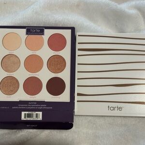Tarte Amazonian Clay Eyeshadow Palette with Rich Neutrals